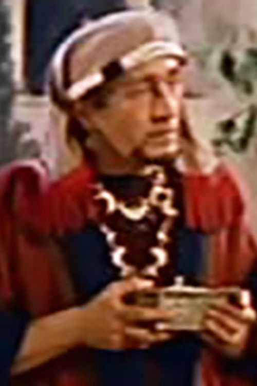 Franco Dominici as Minitius