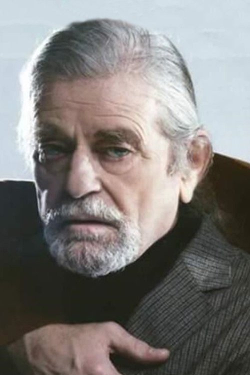 Yannis Totsikas as Hristos Gikas