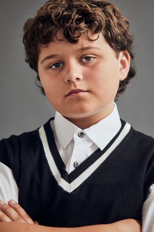 Max Turner as Spider