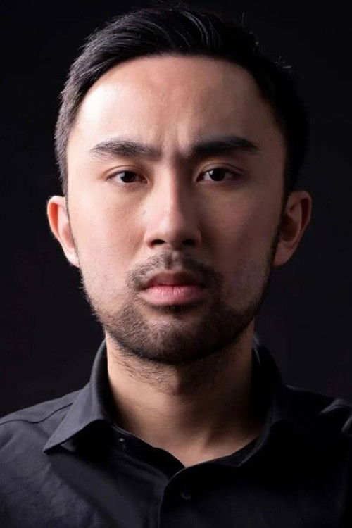 Jonathan Cheong as Beard Guy
