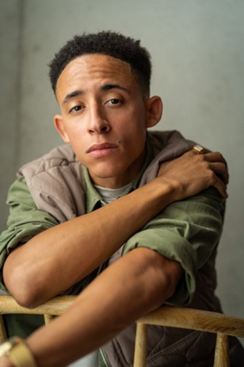 John Leader as Calvin