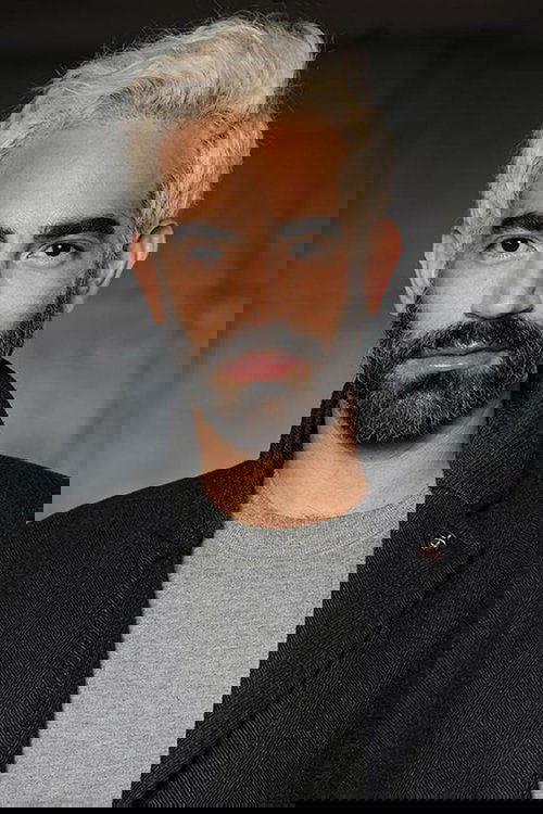 Germán Legarreta as Guy at festival