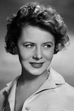 Cornell Borchers as Anne Gordon