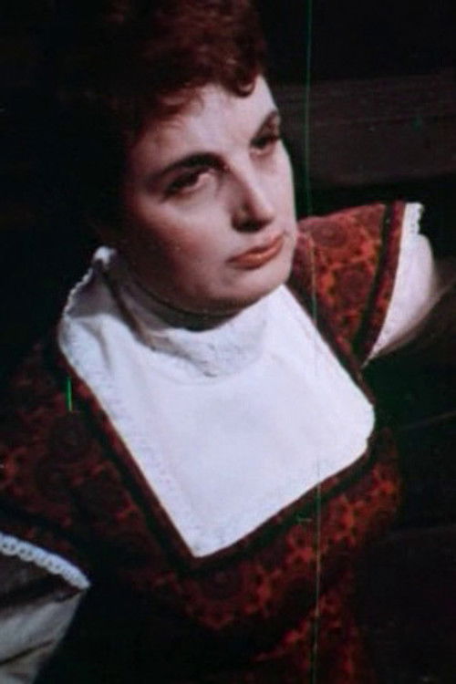 Veronica Radburn as Mrs. Scilletto