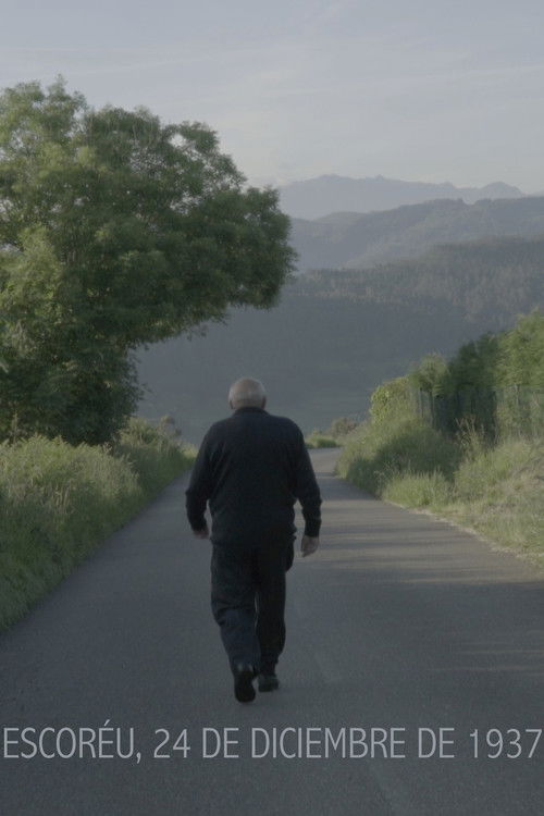 Escoréu, 24 de diciembre de 1937