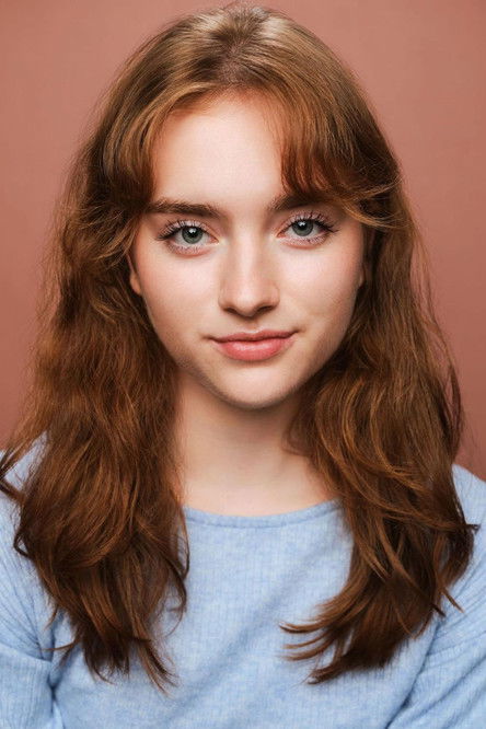 Autumn Citrine as Extra