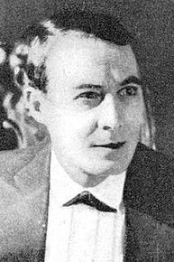 Fred Montague as Peter Van Huyler