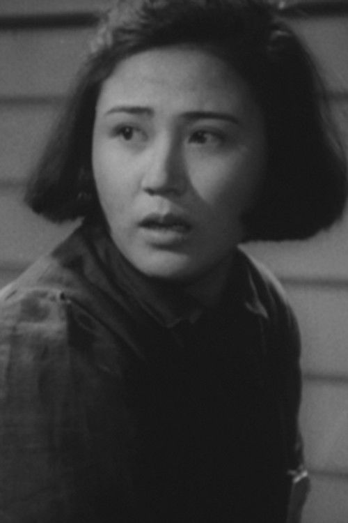 Itoko Kōno as Lady