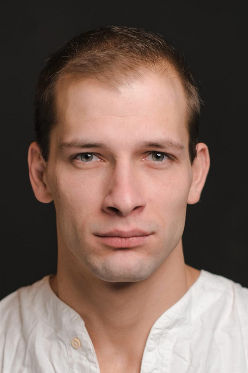 Константин Тресков as Морозов в молодости