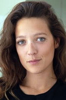 Eulalie Elsker as Agathe Aëms, Lucien's wife