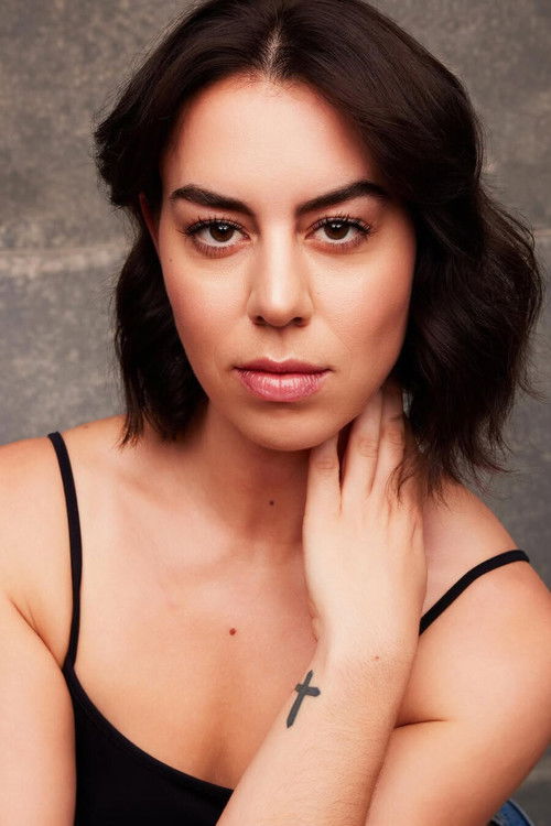 Rosie Roy as News Reporter (voice)