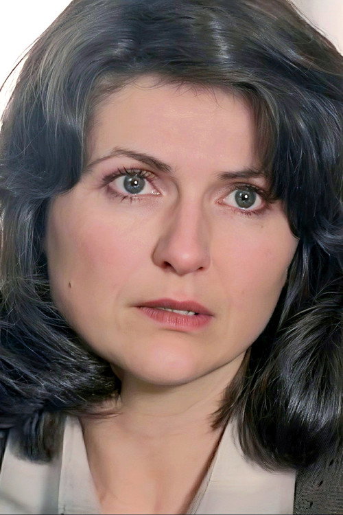 Michèle Goodger as Berlin Ford