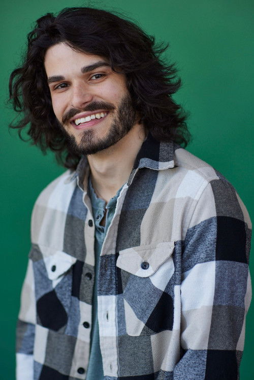 Ross Kaplan as Cooper