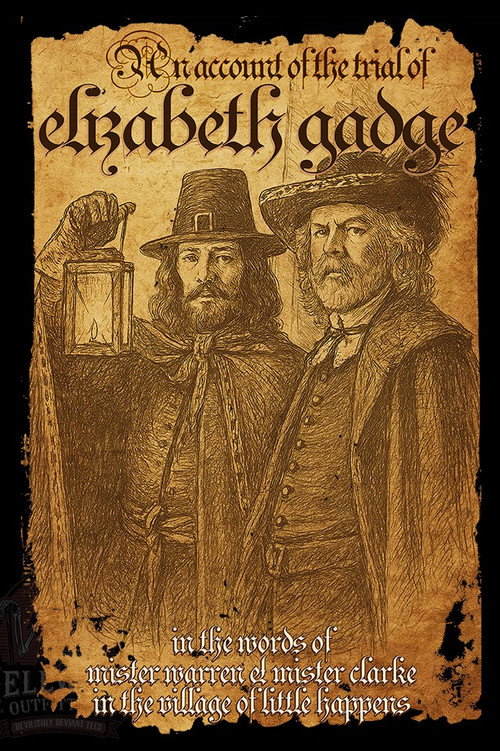 The Trial of Elizabeth Gadge