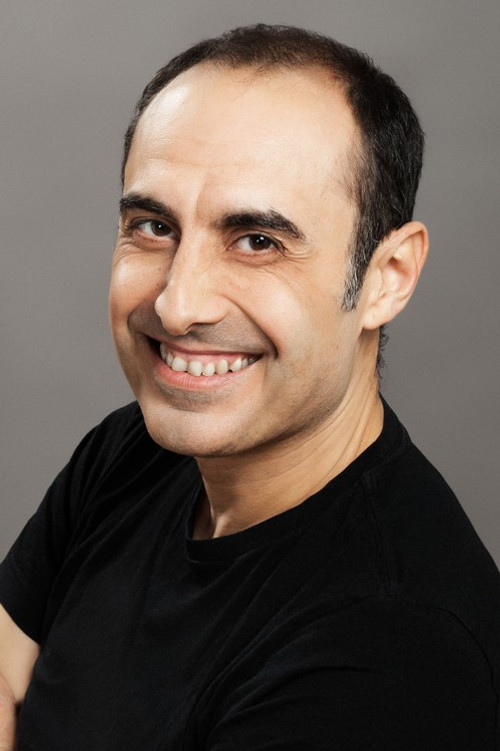 Carlos Heredia as Security