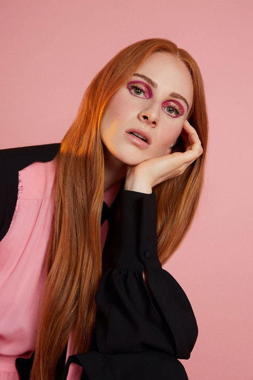 Vera Blue as 