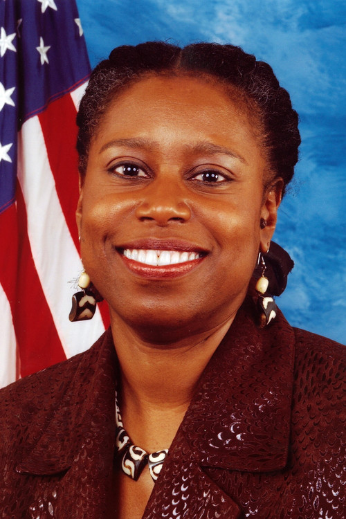 Cynthia McKinney as Self - Politician