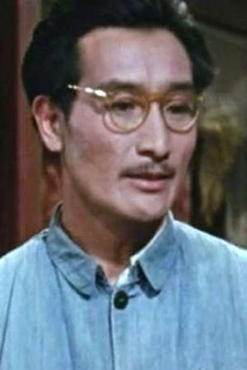 Huang Zhong as 画家