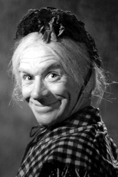 Arthur Lucan as Old Mother Riley