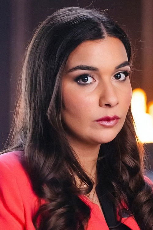 Tara Lina Shahin as Self