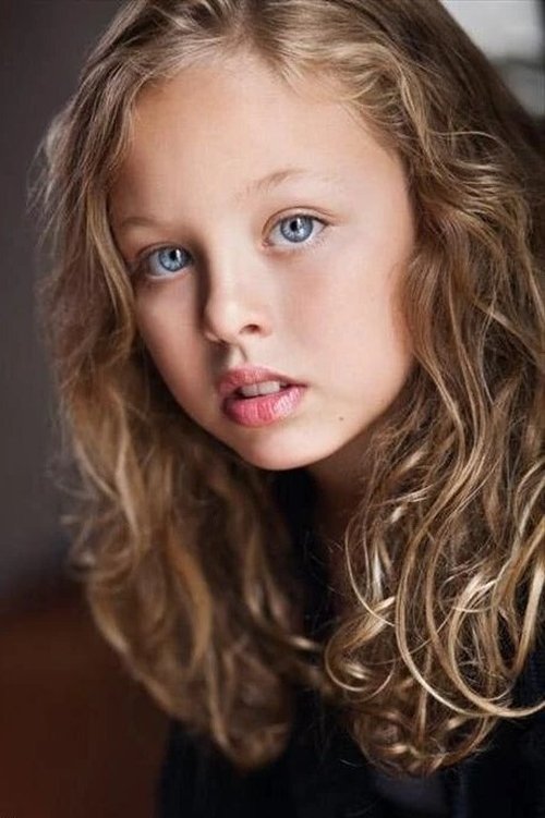 Emma Karwandy as Young Ellie