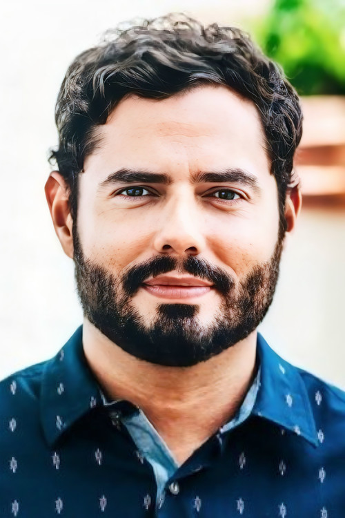 Argimiro Armuelles as Daniel Espinoza Díaz