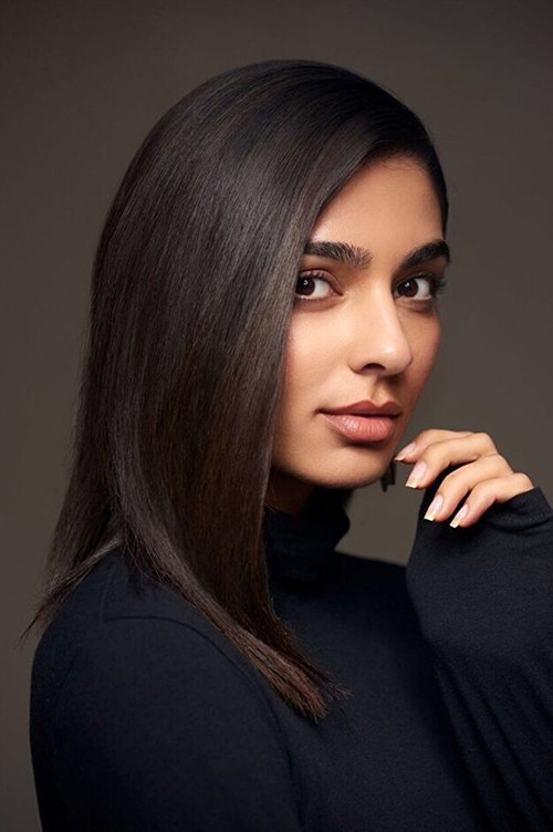 Nida Khurshid as Latika Desai