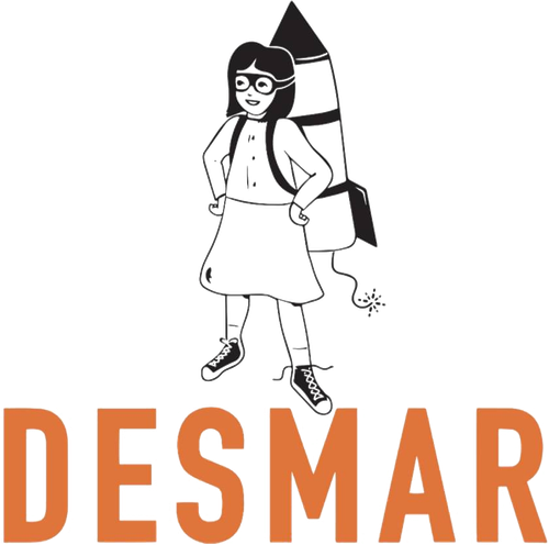 DESMAR logo