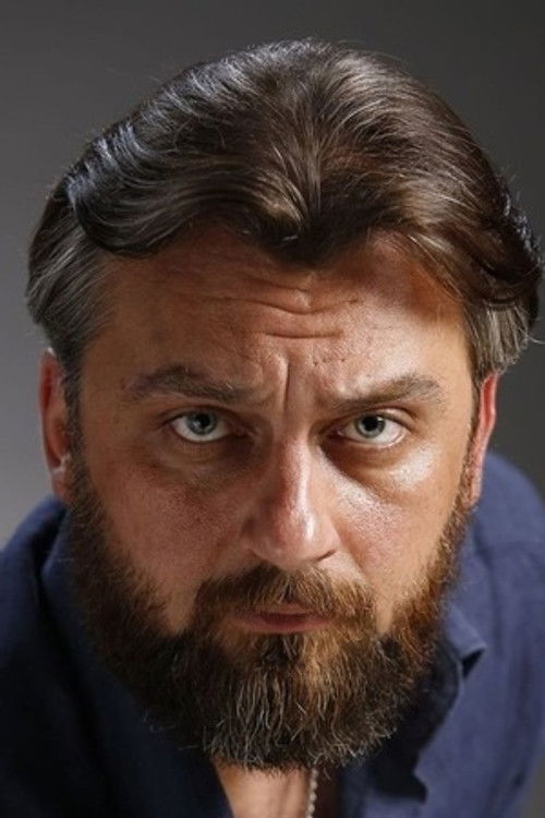 Pavel Moskal as Kiriev