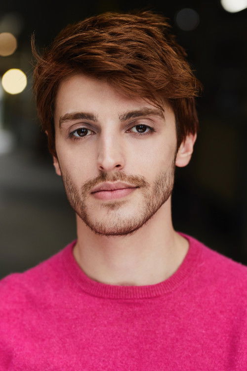 Michael Nikou as Male Assistant