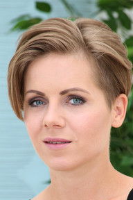 Sasha Zima as (archive footage)