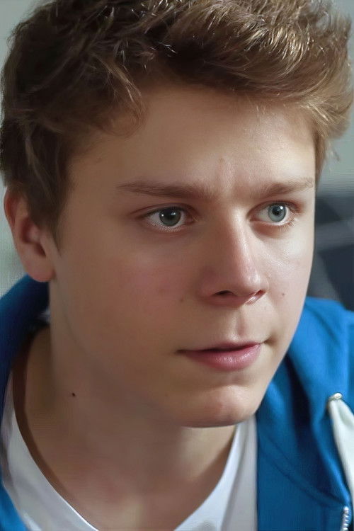 Anton von Borries as Julian