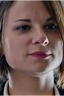 Julie Mejean as Estate Agent