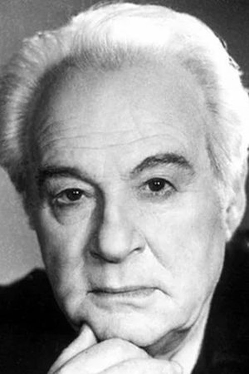 Vladimir Kenigson as 