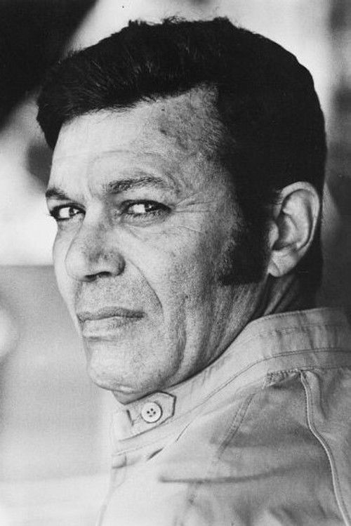 Steve Conte as Burglar (uncredited)