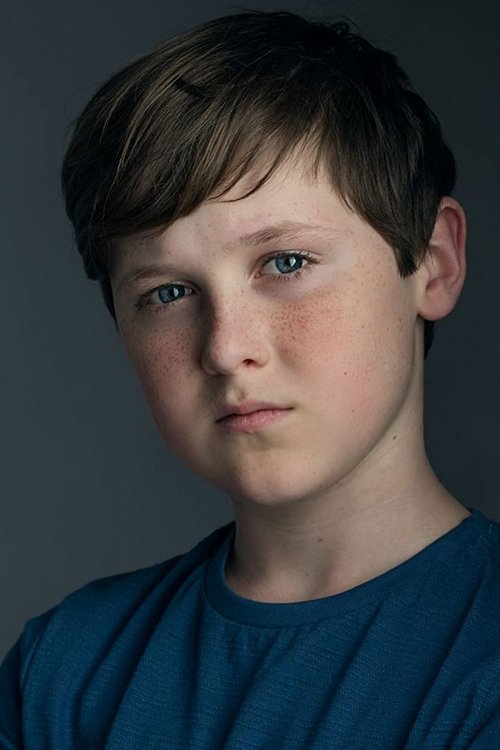Kieran Cochrane as The Boy