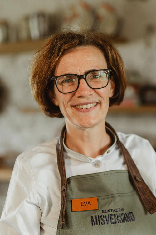 Eva as Self - Worker