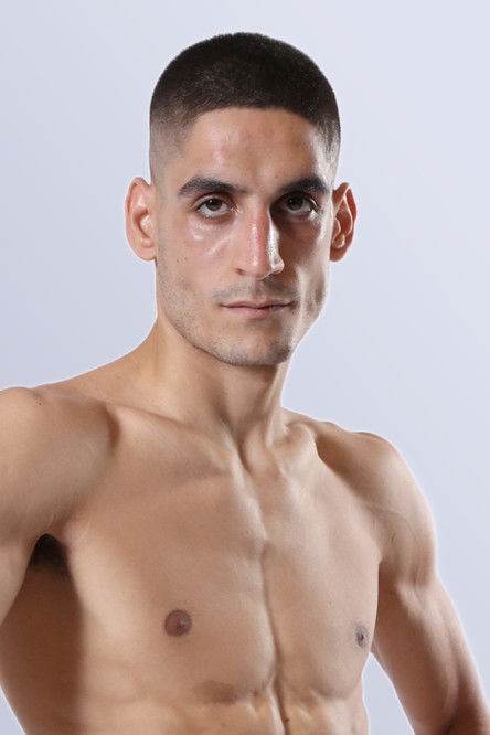 Angelos Martinos as Self