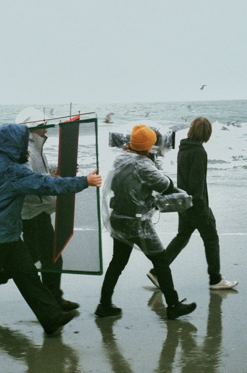 The Making of Summer's End | A Queer Film in the Heart of a Southern Fantasyland