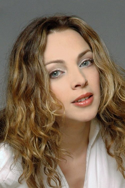 Maria Katsoulidi as Άντζελα Γαλάνη