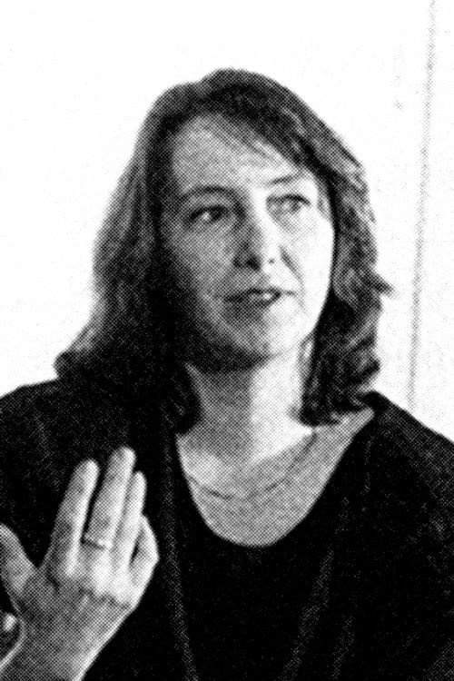 Marjorie Keller as 