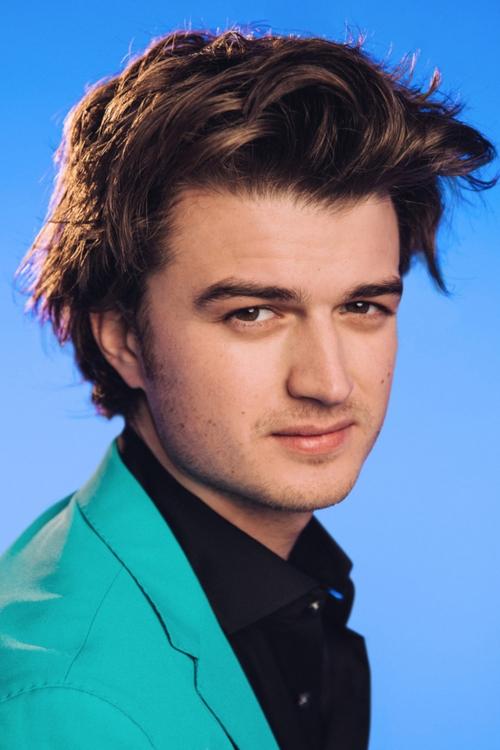 Joe Keery as Steve Harrington