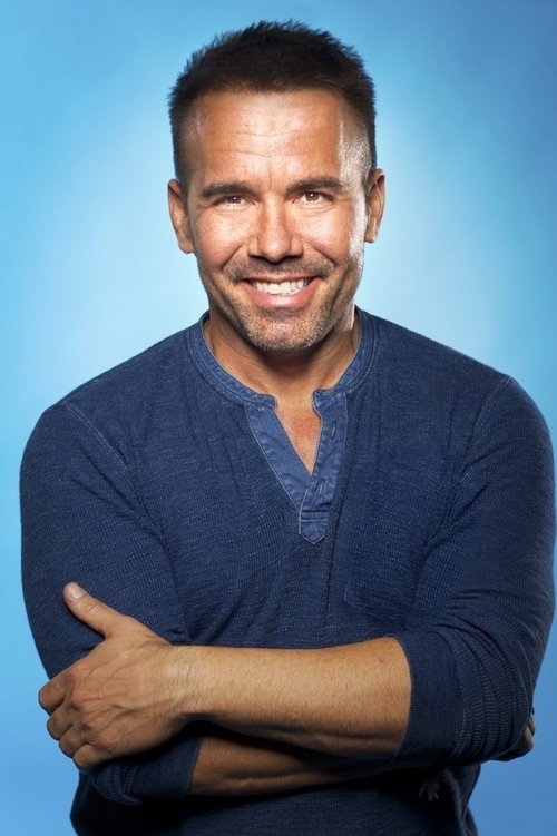 Shawn Welling as President Jon Ford