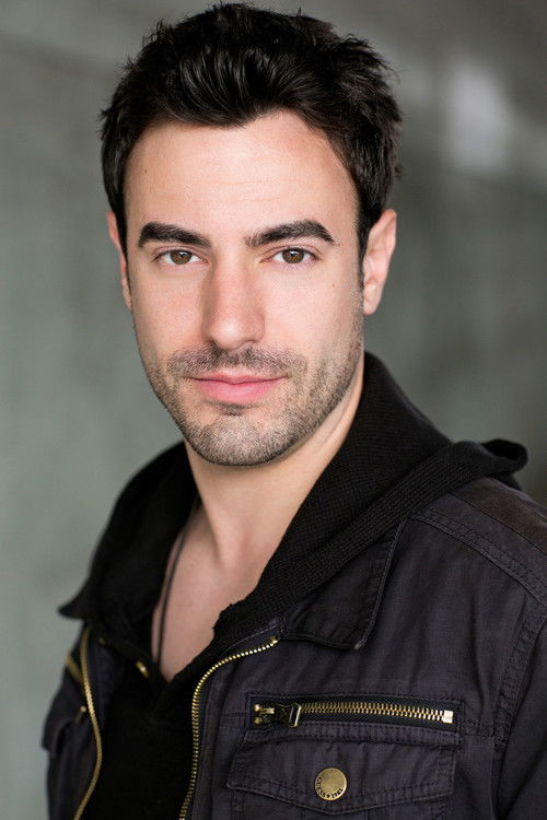 Anthony Bradford as Agent James McCallister