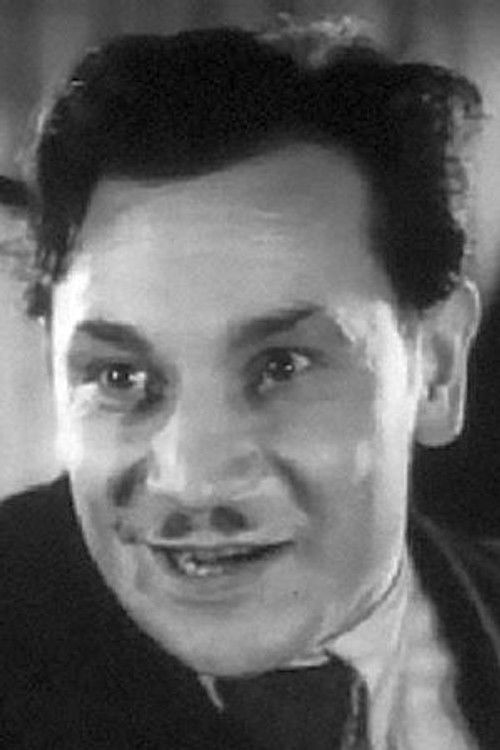 Konstantin Musin as Circus performer