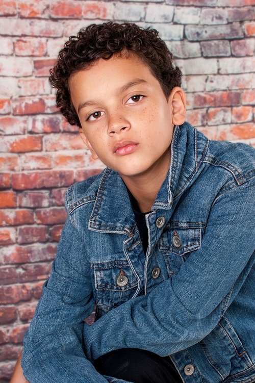 Jesse Schratz as Jaz Ethin McCloud