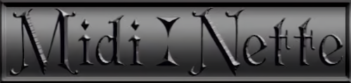 Midi:Nette logo