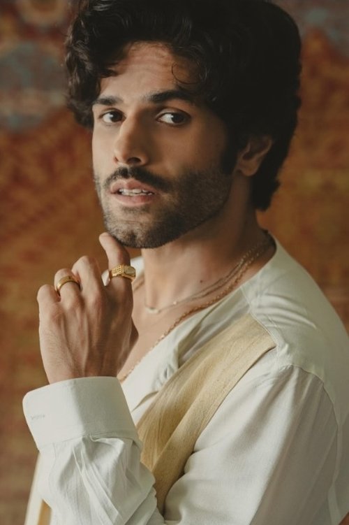 Mrinal Dutt as Danny Abraham