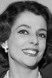 Denise Duval as The lover on the phone