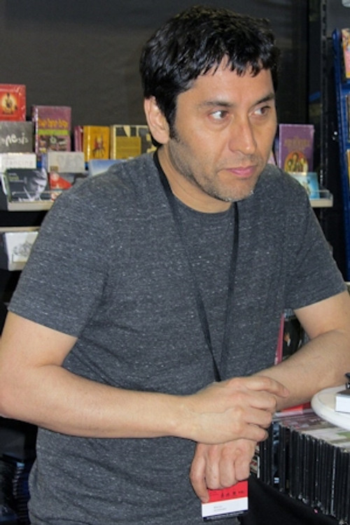 Claudio Narea as Self